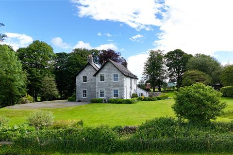 5 bedroom detached house for sale, Holmpark, Creetown, Newton Stewart, Dumfries and Galloway, South West Scotland, DG8