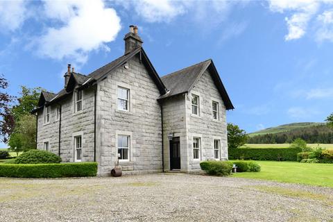 5 bedroom detached house for sale, Holmpark, Creetown, Newton Stewart, Dumfries and Galloway, South West Scotland, DG8