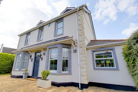 4 bedroom detached house for sale, Broomfield, St Mellons Road, Lisvane, Cardiff