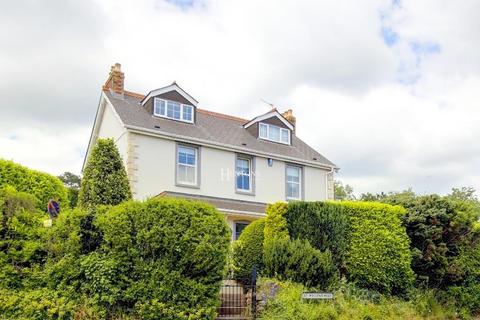 4 bedroom detached house for sale, Broomfield, St Mellons Road, Lisvane, Cardiff