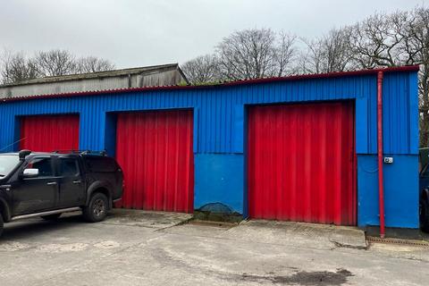 Industrial unit to rent, Stable Hobba, Newlyn TR20