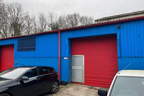 Industrial unit to rent, Stable Hobba, Newlyn TR20