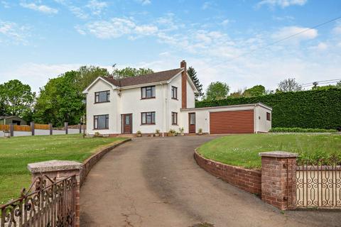 3 bedroom detached house for sale, Morchard Bishop, Crediton, Devon