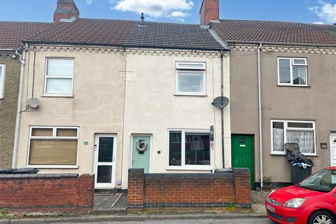 2 bedroom terraced house for sale, Hermitage Road, Whitwick, Coalville, LE67 5EH