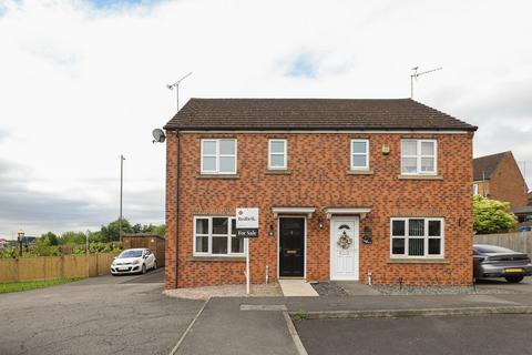 3 bedroom semi-detached house for sale, Whisperwood Close, Chesterfield S44