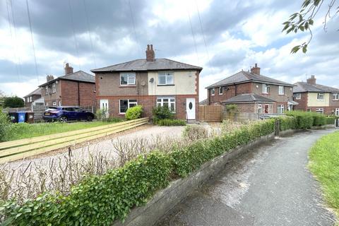 2 bedroom semi-detached house to rent, Turner Road, Marple, Stockport, Cheshire, SK6
