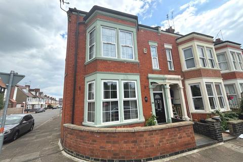 5 bedroom end of terrace house for sale, Collingwood Road, Abington, Northampton NN1 4RL