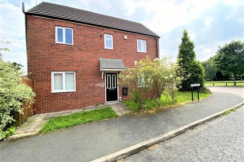 3 bedroom semi-detached house for sale, Darwin Way, Ellesmere Port