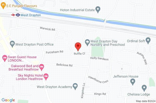 Google Maps Image