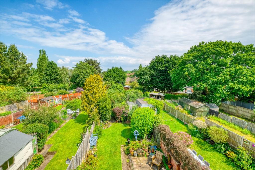 Calverley Road, Kings Norton... 4 bed semidetached house for sale £