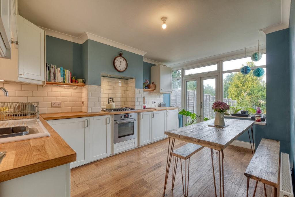 Calverley Road, Kings Norton... 4 bed semidetached house for sale £