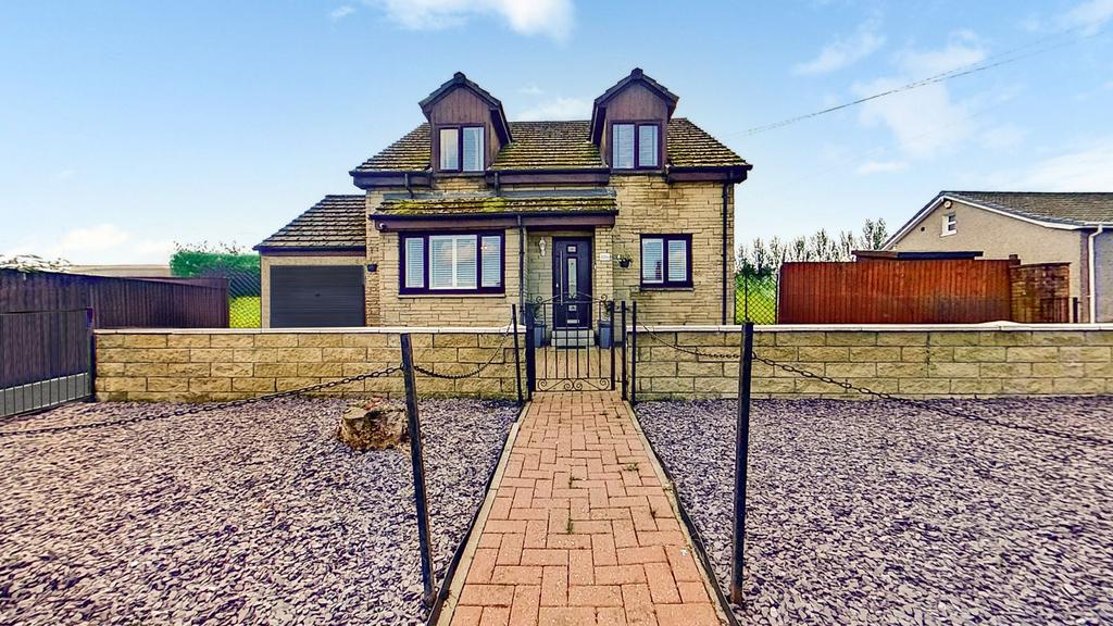 East Main Street, Broxburn, EH52 4 bed detached house for sale £315,000