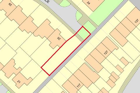 Land for sale, Land Adjacent to 25 Lindum Place, St. Albans, Hertfordshire, AL3 4JJ