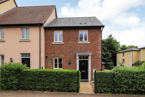 3 bedroom end of terrace house for sale, Manor Road, Winchester, SO22