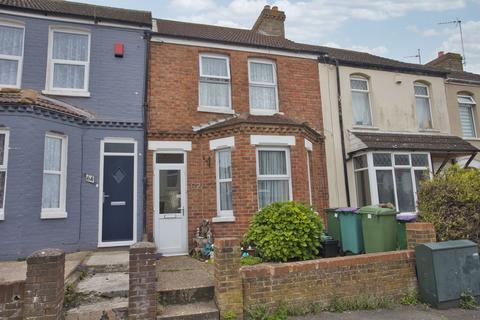 3 bedroom terraced house for sale, Greenfield Road, Folkestone, CT19