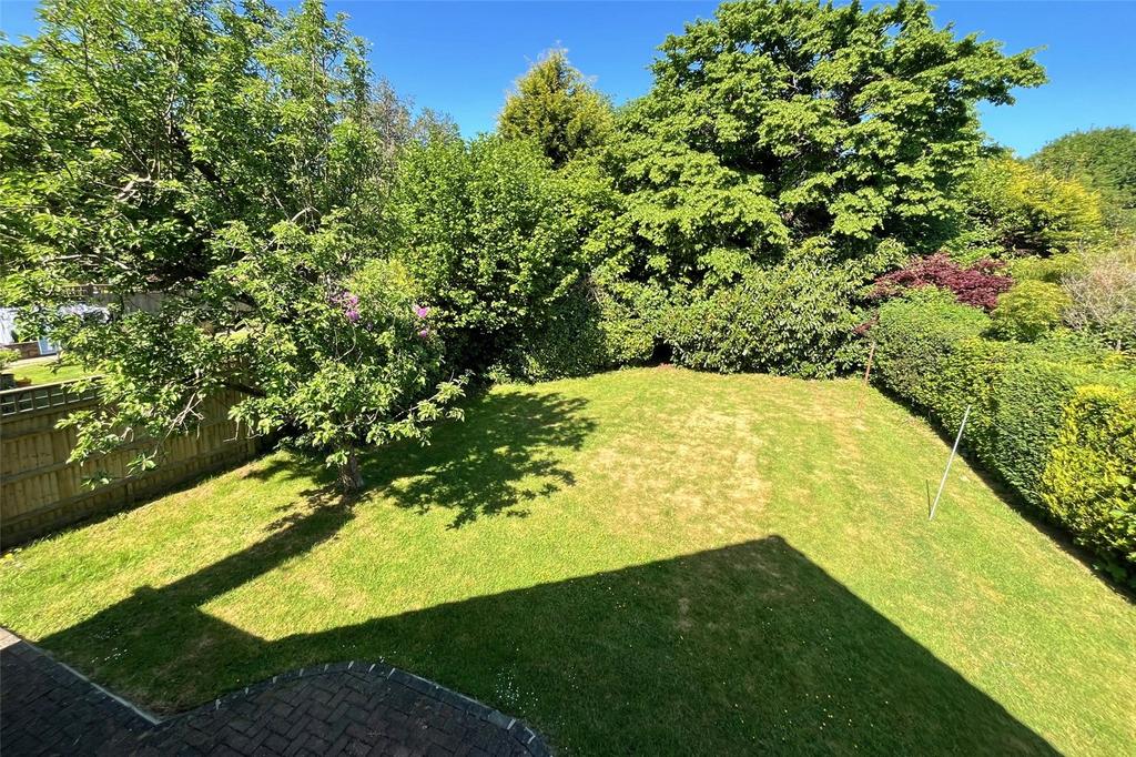 View From Bedroom 2