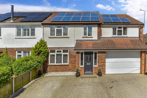 4 bedroom semi-detached house for sale, Snoll Hatch Road, East Peckham, Tonbridge, Kent