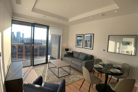 1 bedroom apartment to rent, 157 City Island Way, London E14