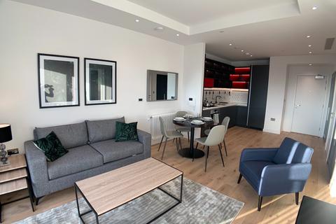 1 bedroom apartment to rent, 157 City Island Way, London E14
