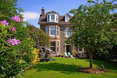 3 bedroom apartment for sale, 63b Royal Crescent, Dunoon