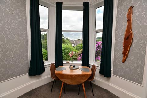 3 bedroom apartment for sale, 63b Royal Crescent, Dunoon