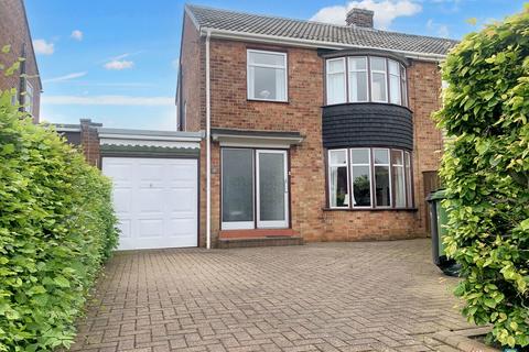 3 bedroom semi-detached house for sale, Thirlmoor Place, Stakeford, Choppington, Northumberland, NE62 5AY