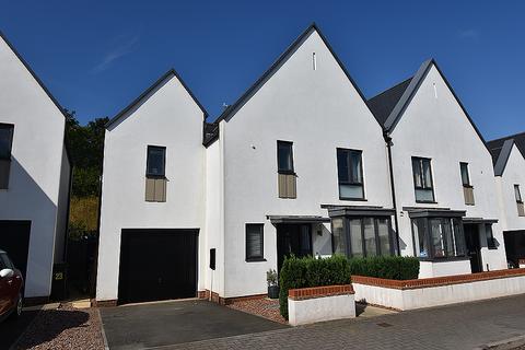 4 bedroom semi-detached house for sale, Milbury Farm Meadow, Exminster, Exeter, EX6