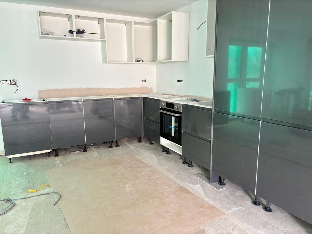 Kitchen Actual