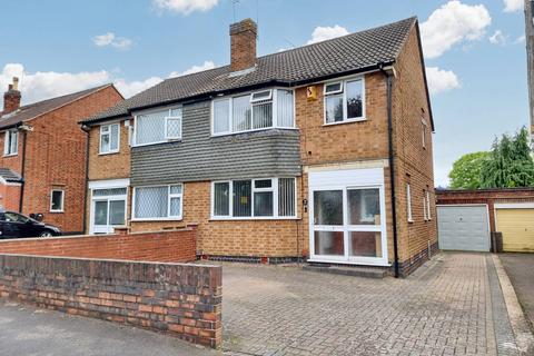 3 bedroom semi-detached house for sale, Whitehall Road, Leicester LE5
