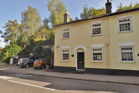 2 bedroom semi-detached house for sale, Park Street, Hitchin