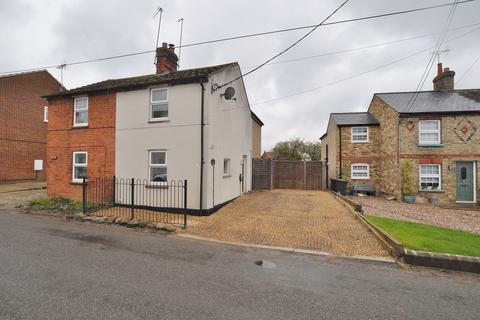 2 bedroom semi-detached house for sale, Bury Road, Shillington
