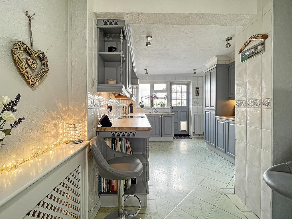 Kitchen/Breakfast Room