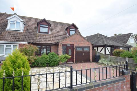 Knowl Bertram Avenue, Little Clacton, Clacton-on-sea, CO16 9RG