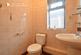 Ground floor cloakroom