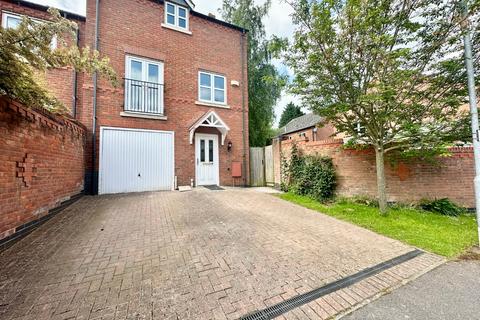 3 bedroom semi-detached house to rent, Munnmoore Close, Kegworth, Derby, Leicestershire, DE74