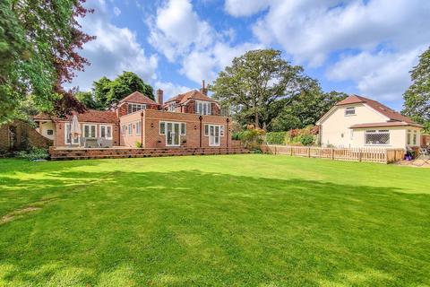 6 bedroom detached house for sale, Ringwood Road, Burley, Ringwood, BH24