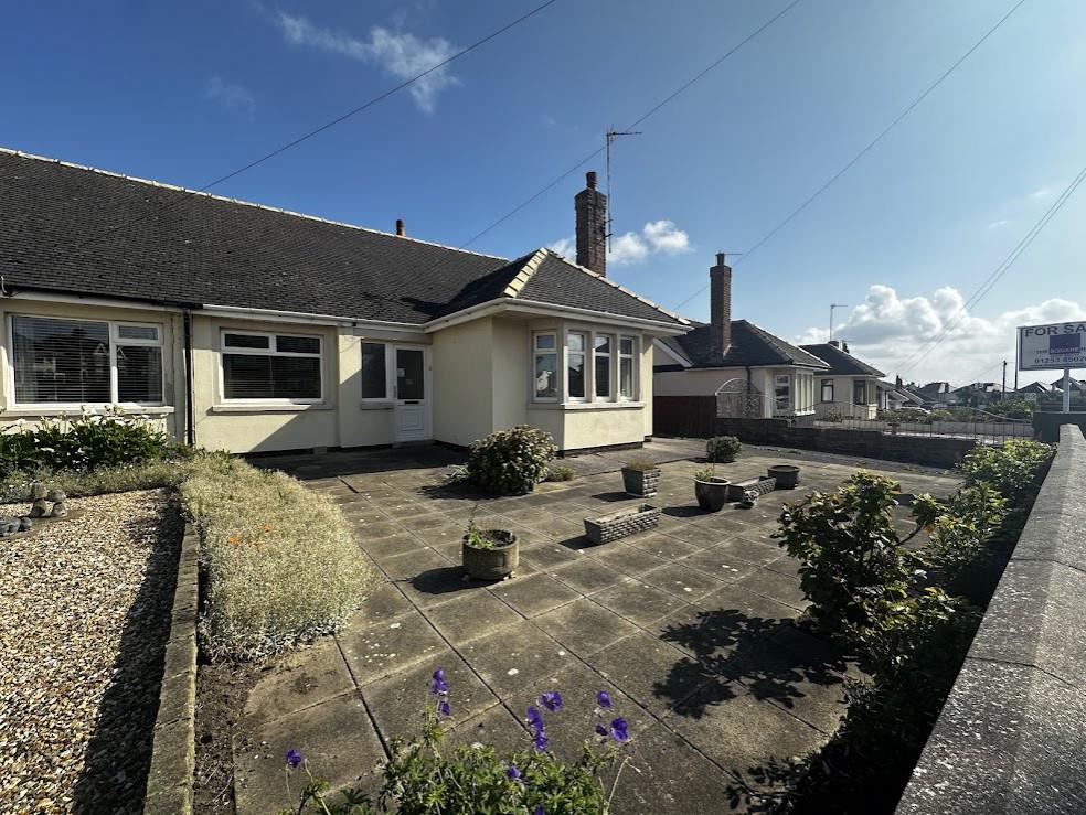 Shore Road, Norbreck FY5 3 bed bungalow for sale £175,000