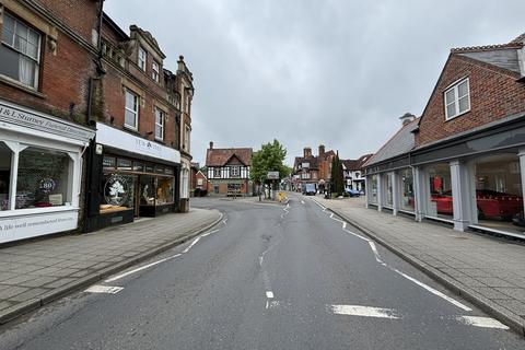 Retail property (high street) for sale, 60 High Street, Lyndhurst, SO43 7BJ