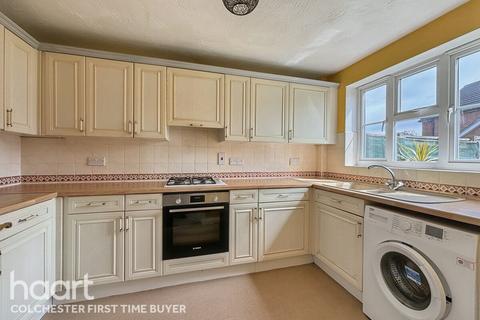 3 bedroom semi-detached house for sale, Tiberius Close, Colchester