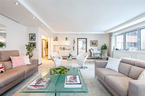 3 bedroom apartment to rent, The Terraces, Queens Terrace, St Johns Wood, NW8