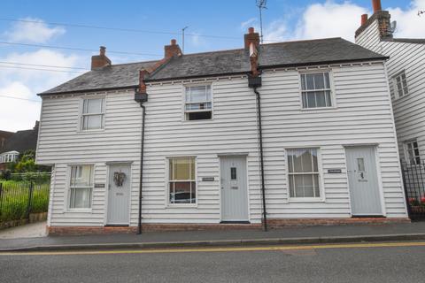 3 bedroom terraced house for sale, The Hythe, Maldon, Essex, CM9