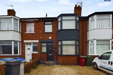 3 bedroom terraced house for sale, Abbotsford Road, Blackpool, FY3