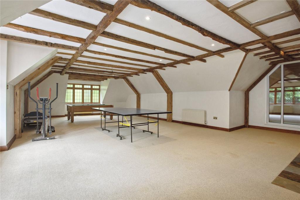 Games Room/Gym
