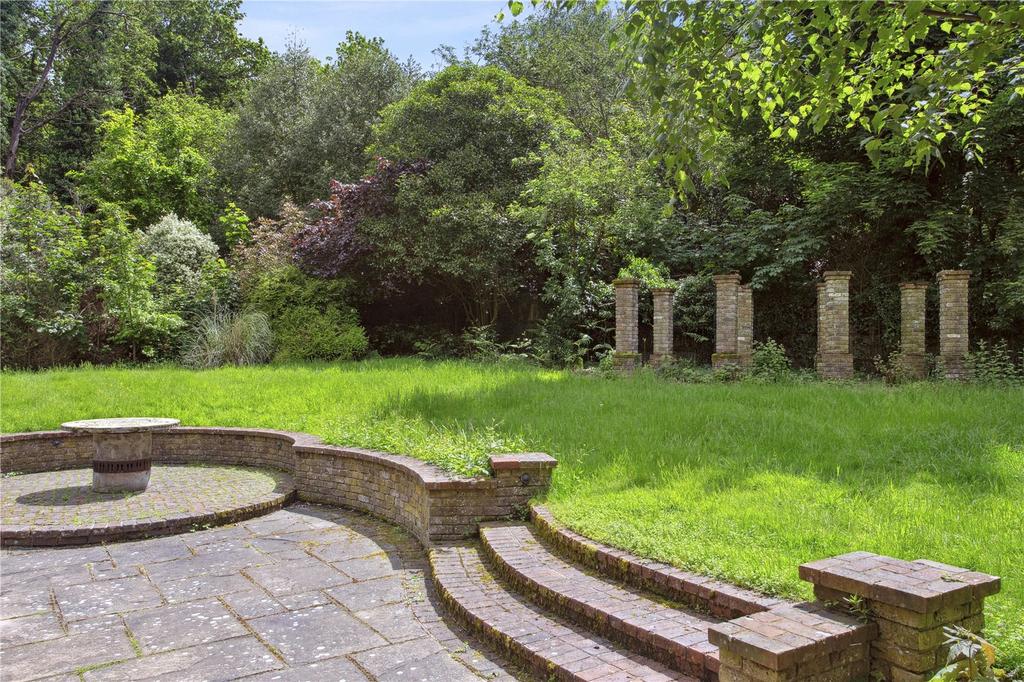 Garden Elevation
