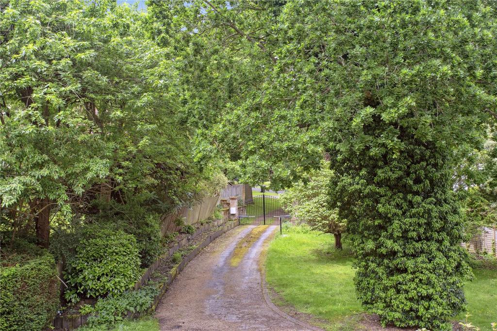 Gated Entrance