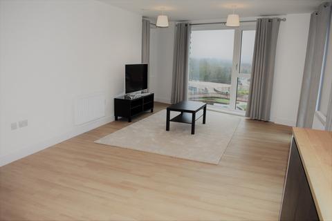 2 bedroom flat to rent, Campbell Park, Milton Keynes MK9