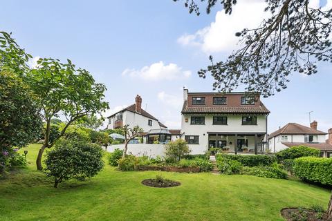 4 bedroom detached house for sale, Wood Lodge Lane, West Wickham