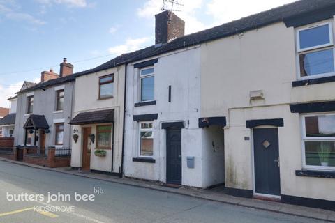 2 bedroom cottage for sale, Chapel Lane, Harriseahead, ST7 4JJ