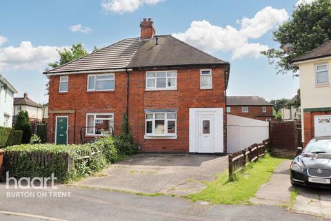 3 bedroom semi-detached house for sale, Worcester Road, Burton-On-Trent