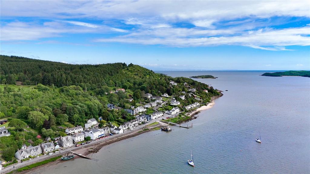 Kippford &amp; Coast